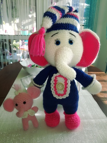 Vielen Dank an hc-Haekelzauber,, Bin volle Begeistert,Weiter so