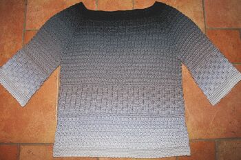 Sehr schöne Anleitung. Leicht verständlich mit tollem Effekt ♥