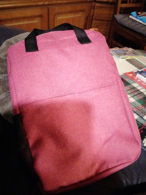 ebook # 122-9 RUCK.sack