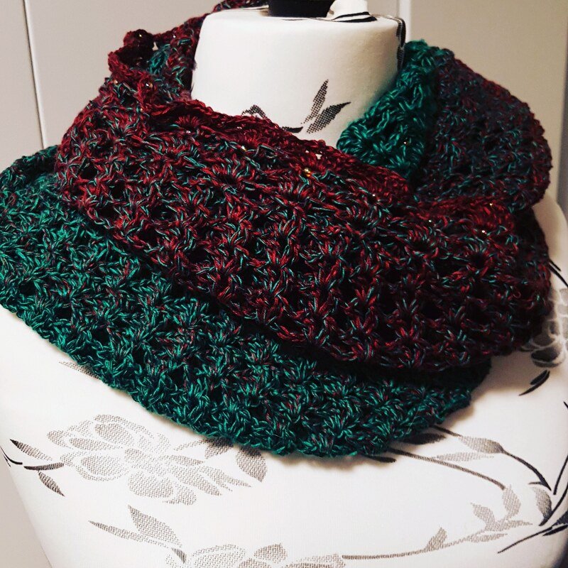 Loop "Muschel-Madness"