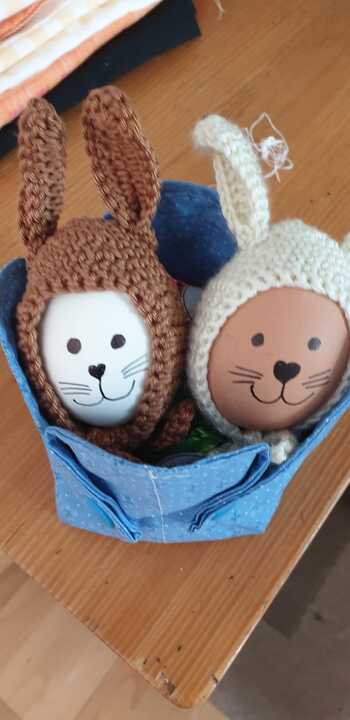 Schöne Osterüberraschungen