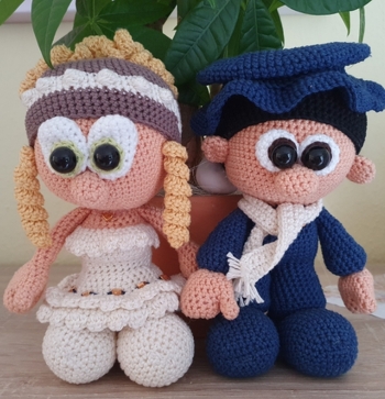 Es hat alles geklappt. Wieder eine schöne Anleitung. Hat mir sehr viel Spaß und Freude.