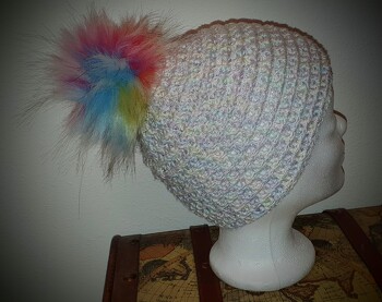 Aus Einhornwolle :-)