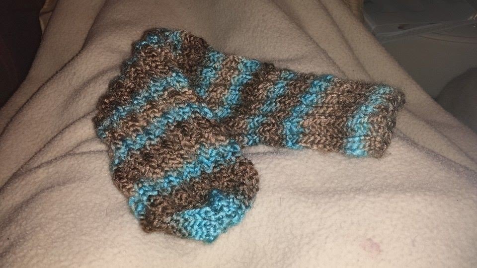 Socken häkeln ohne Ferse - Spiralsocken für Erwachsene und Kinder