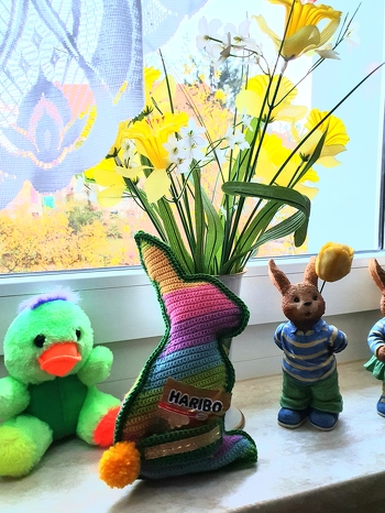 Tolle bebilderte Anleitung von 