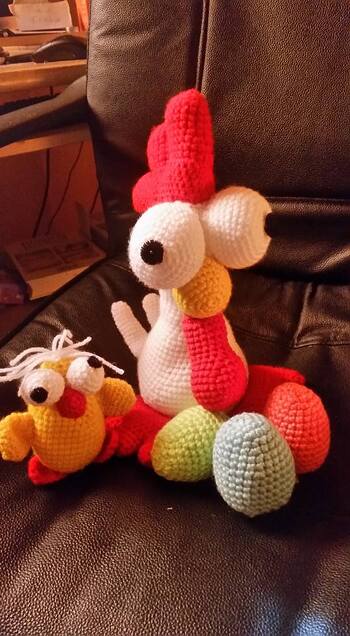 Super Anleitung sehr gut verständlich :) Danke für die Arbeit. Das Ergebnis kann sich wirklich sehen lassen. Wurde auch gleich verschenkt