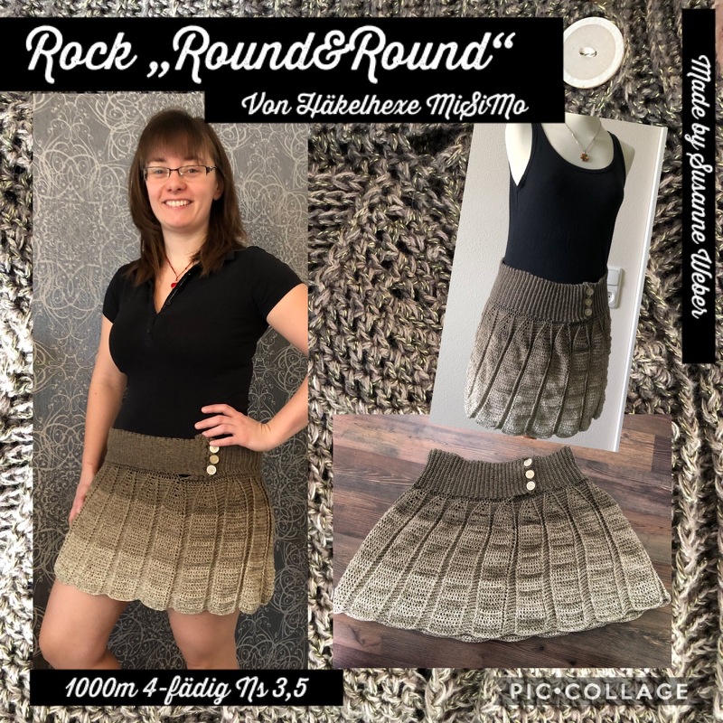 Rock *Round&amp;Round*