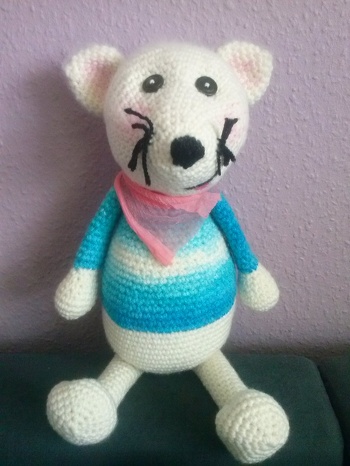 Super Anleitung sehr schön geschrieben. Gerne immer wieder :)