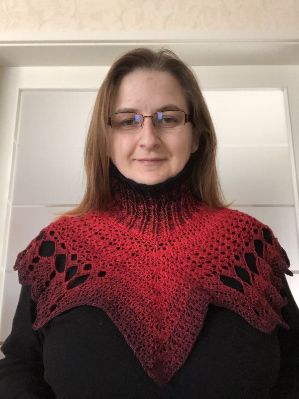 "Best Friend" Kuschelkragen