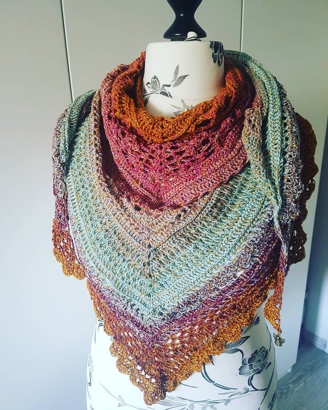 Crochet pattern Best of Morben