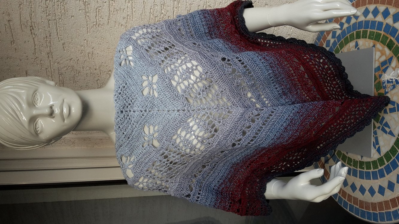 Crochet pattern Best of Morben