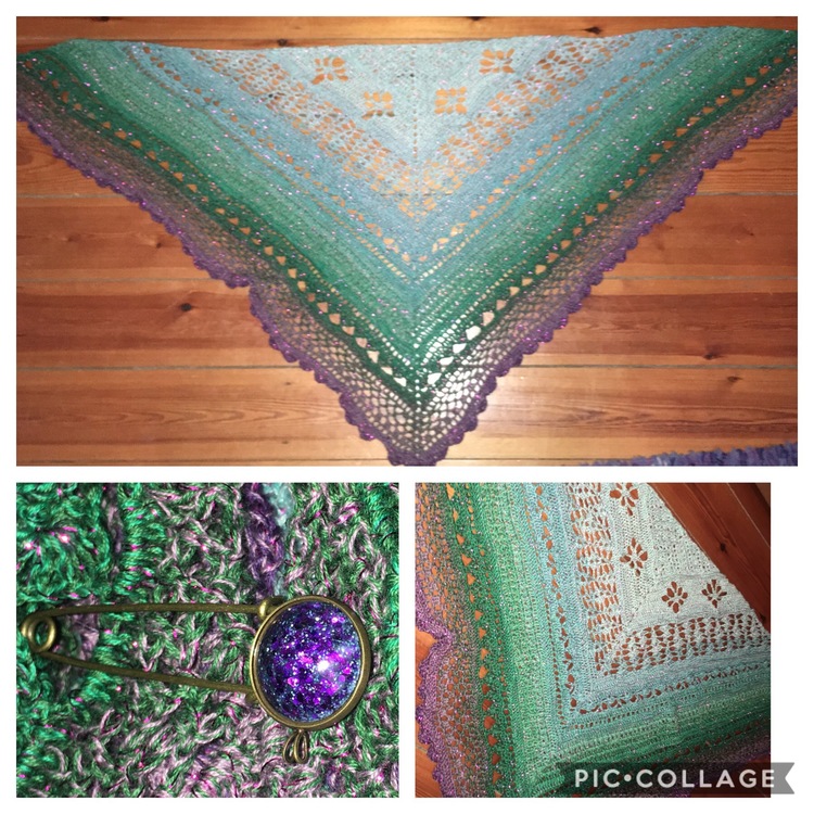 Crochet pattern Best of Morben
