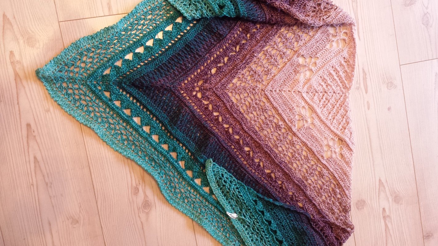 Häkelanleitung Best of Morben