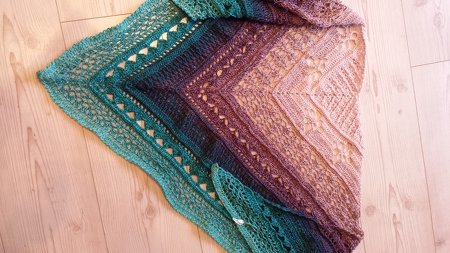 Crochet pattern Best of Morben