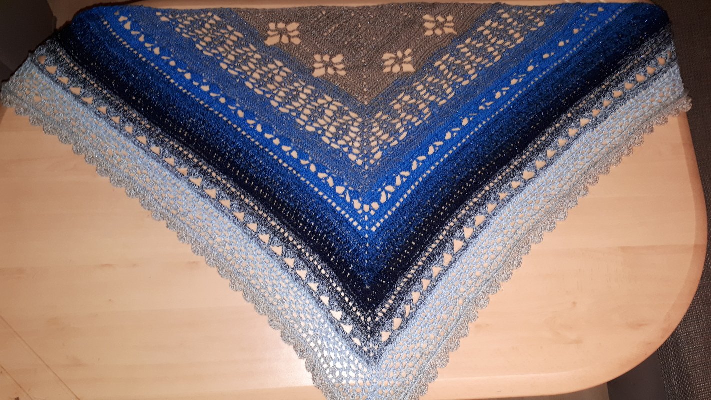 Häkelanleitung Best of Morben