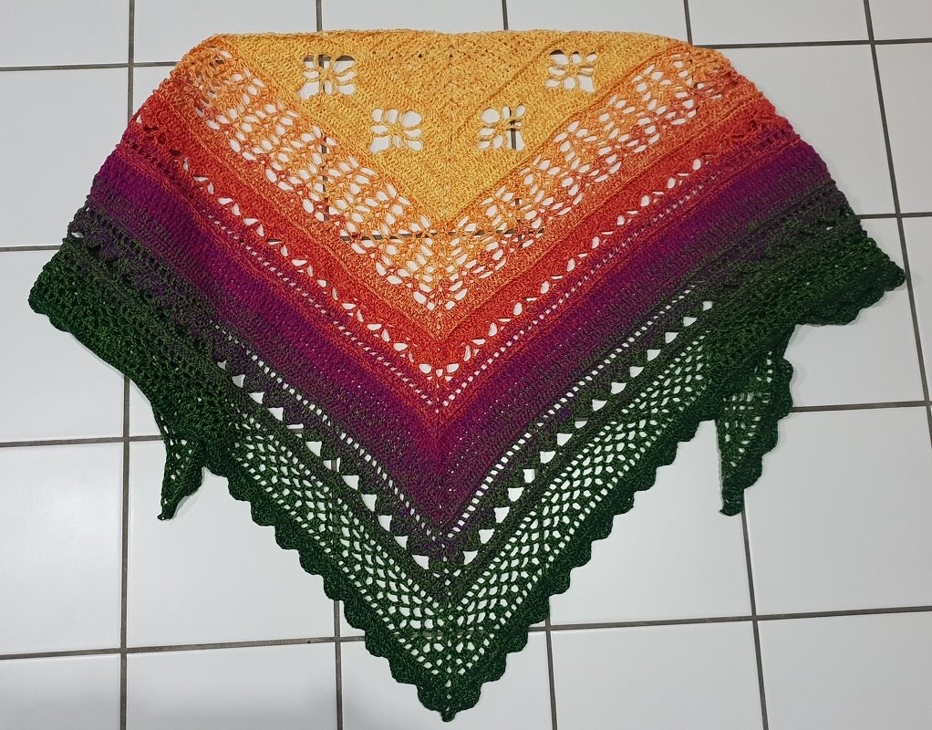 Crochet pattern Best of Morben