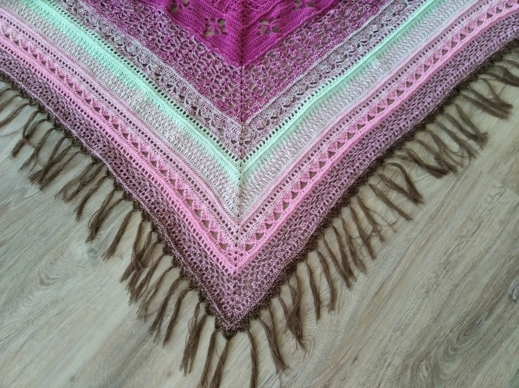 Häkelanleitung Best of Morben