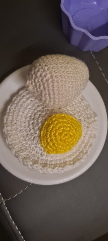 Frühstückseier für Kinderküche &amp; Kaufmannsladen