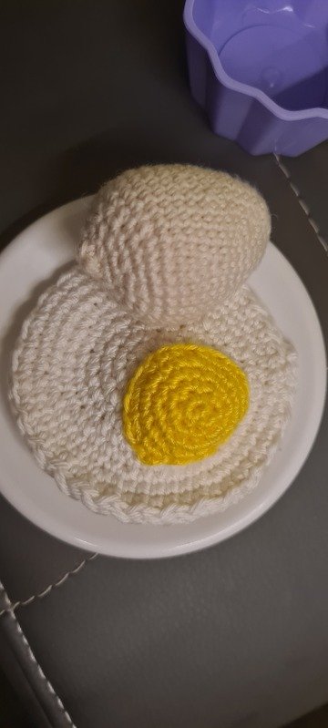 Frühstückseier für Kinderküche &amp; Kaufmannsladen