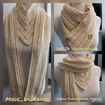 Hat sehr viel Spaß gemacht. Anleitung sehr anfängerfreundlich und das Ergebnis ist einfach toll.