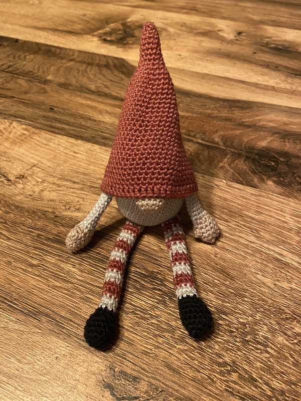 Häkelanleitung Wichtel Joe &amp; Ellie