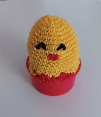 Kamen auch als kleine Oster-Überraschungen an! Vielen Dank für die Anleitung!