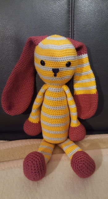 Hat Spaß gemacht, nach dieser tollen Anleitung zu arbeiten. Vielen Dank Nephi für die kostenlose Anleitung!