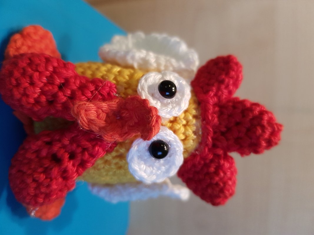 Ostern 2019: "Kochlöffel Humphrey Hase"