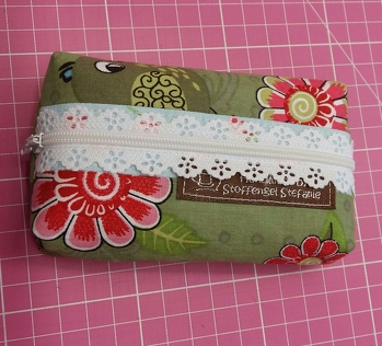 Super SM ... Ruck zuck fertig gestellt und ideal als kleines Geschenk oder Mitbringsel