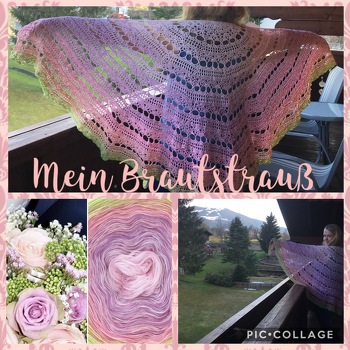 Ein ganz besonderes Tuch ????