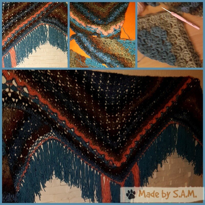 tolles Tuch &quot;Bukuri&quot;