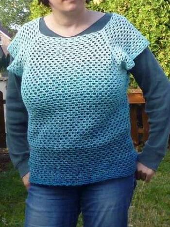 War super schnell gehäkelt, leicht verständliche Anleitung.