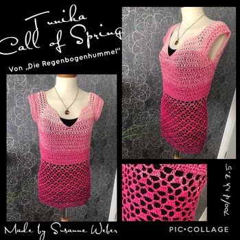 Hat wieder einmal alles gepasst
Super schöne Anleitung