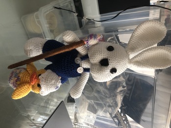 Anleitung war sehr gut zu verstehen und nachzuarbeiten