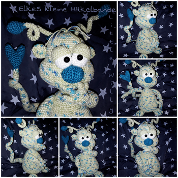 Meine absolute Lieblingsanleitung von Gaby. Gut beschrieben, leicht nachzuarbeiten und das Ergebnis ist zum Verlieben.