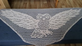 Ich habe zwar lange gebraucht, aber es ist wunderschön geworden.