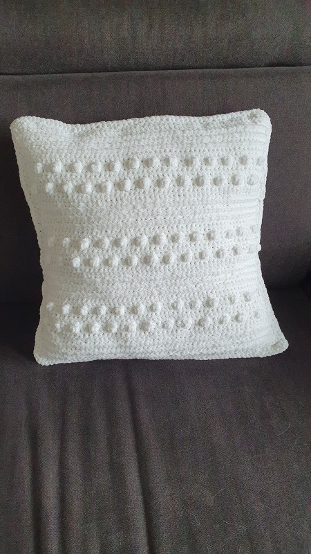 Häkelanleitung "Knuffige Kissen Vol.2" von Otti.Berlin