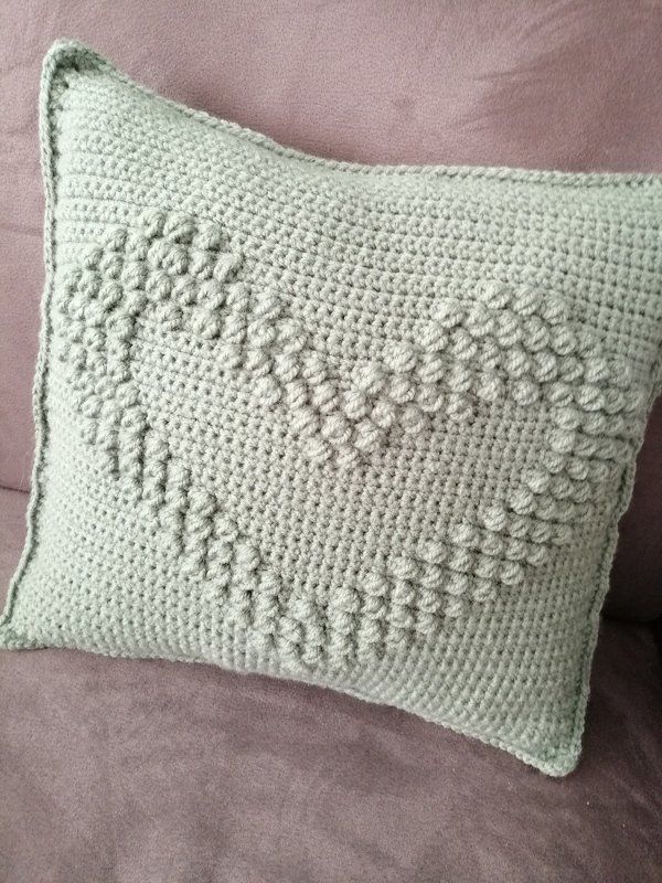 Häkelanleitung "Knuffige Kissen Vol.2" von Otti.Berlin