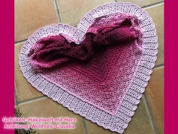 Ich liebe dieses Tuch 