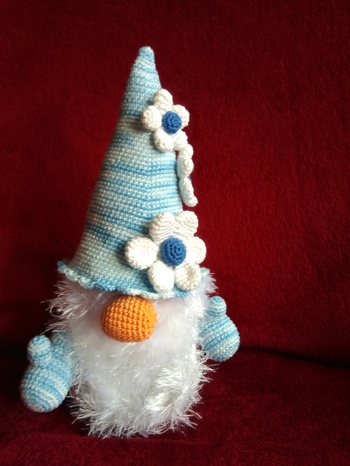 Ging leicht nach zu arbeiten. Einfache Beschreibung macht viel Spaß beim Nacharbeiten