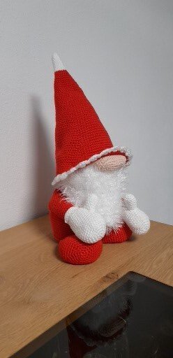 Spring Imp - Crochet Pattern from Diana´s kleiner Häkelshop