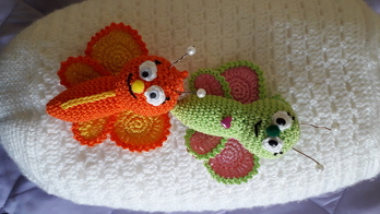 Das der erste nicht so allein ist.