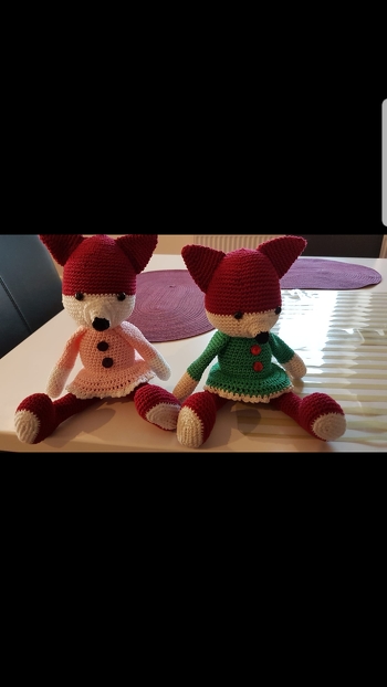 Ganz tolle Anleitung. Die Mädels sind total begeistert.