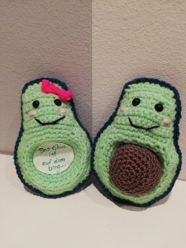 E-Book "Avocados" I am pregnant