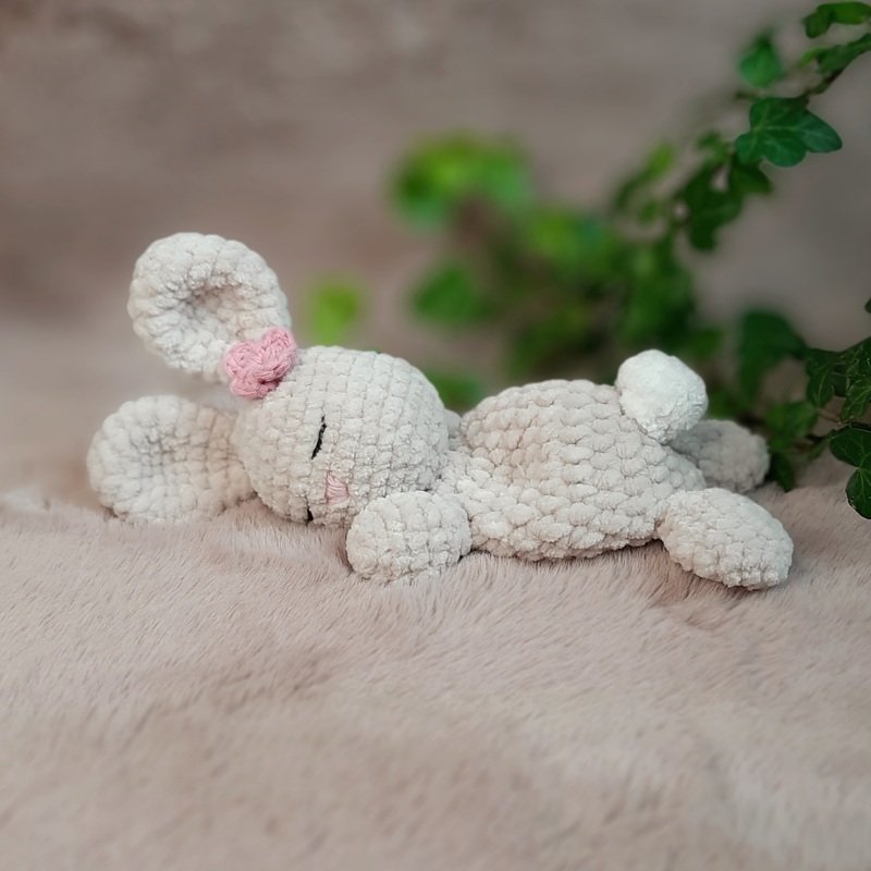 Hase "Mini-Schmusehäschen"