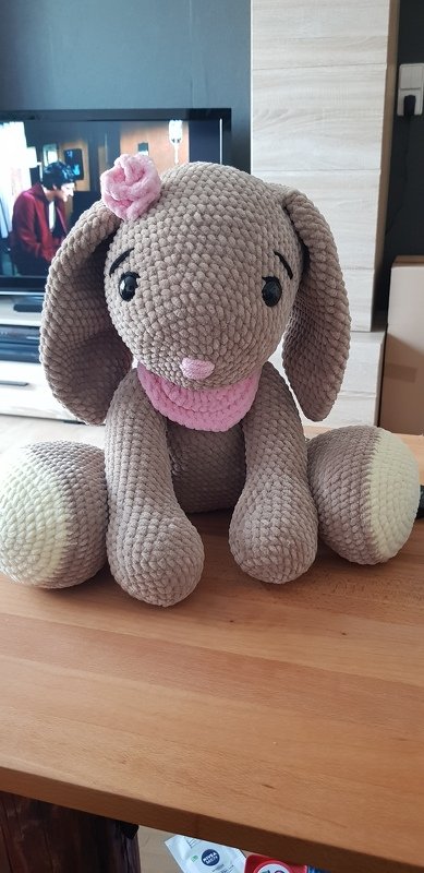 PDF Hase Lou in GROSS von leami