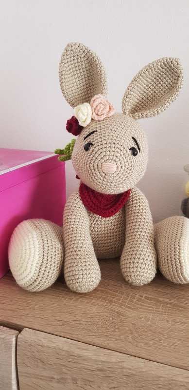 PDF Hase Lou in GROSS von leami