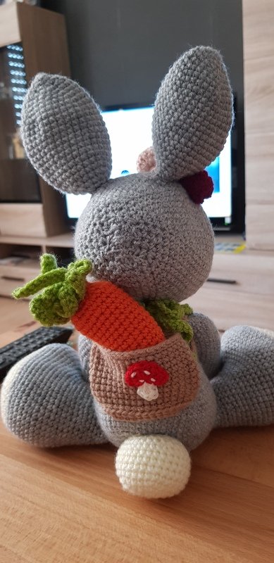 PDF Hase Lou in GROSS von leami