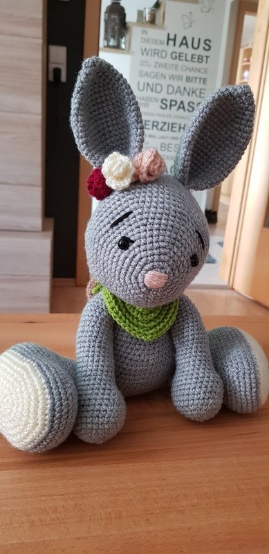 PDF Hase Lou in GROSS von leami