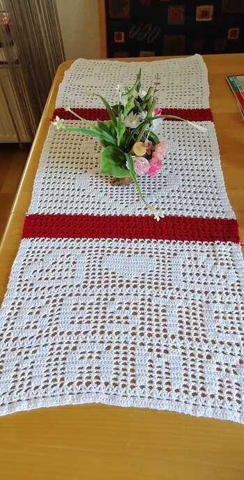 Meine Mutter war total begeistert.